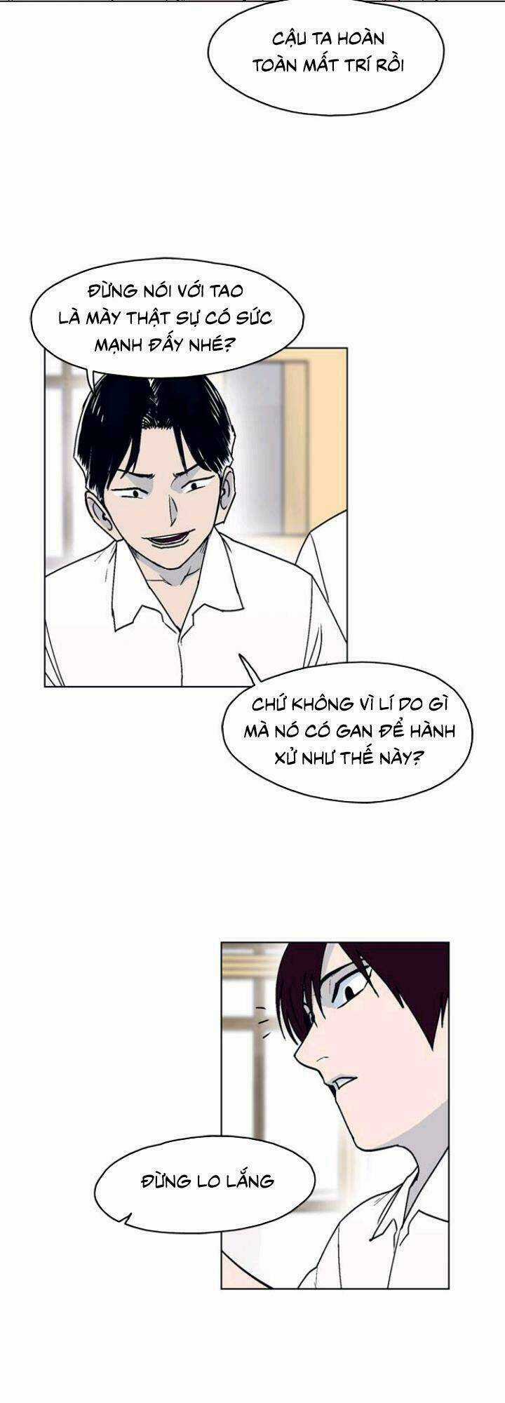 Arma Chapter 5 trang 20