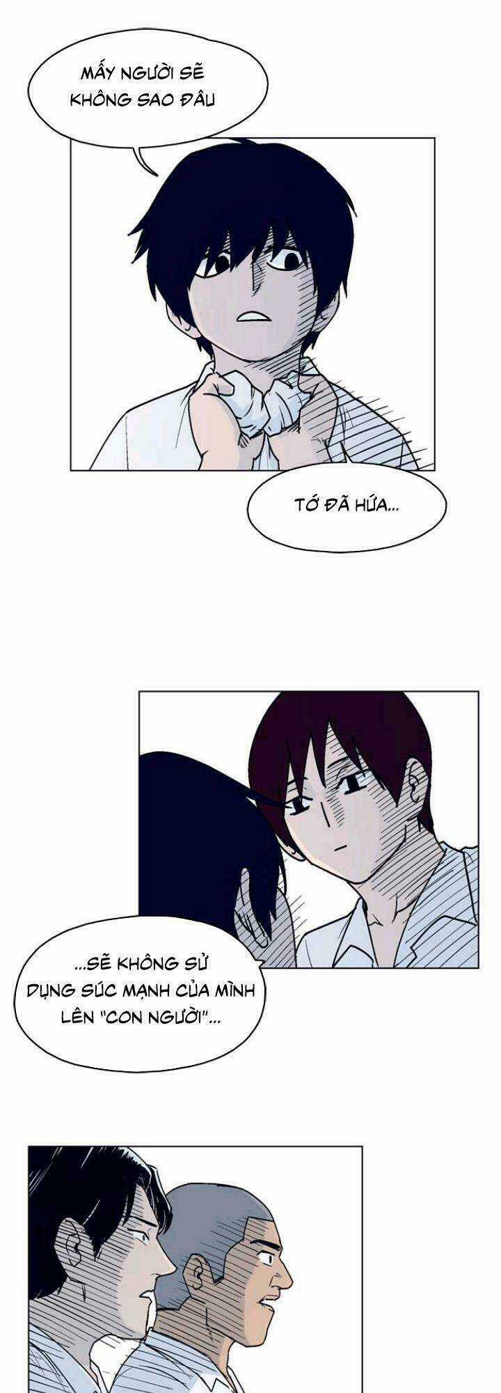 Arma Chapter 5 trang 21