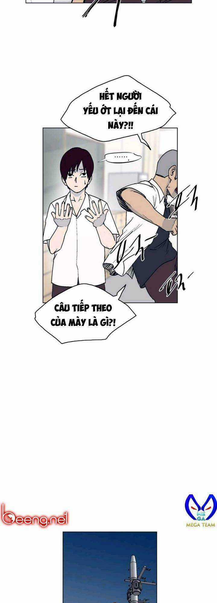 Arma Chapter 5 trang 23