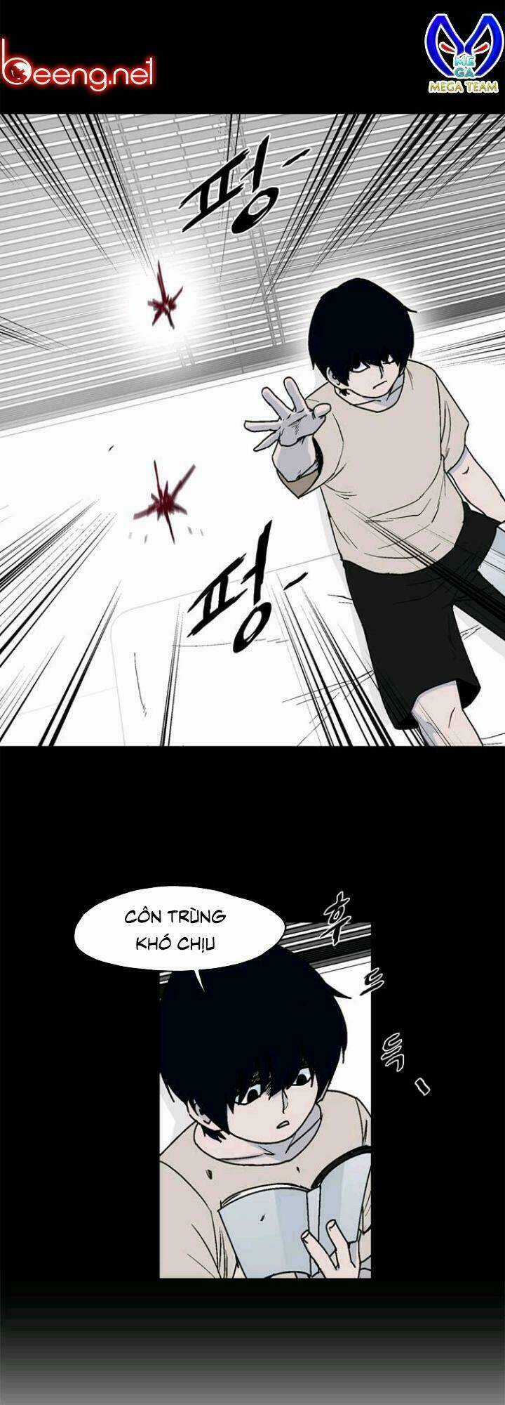 Arma Chapter 5 trang 6