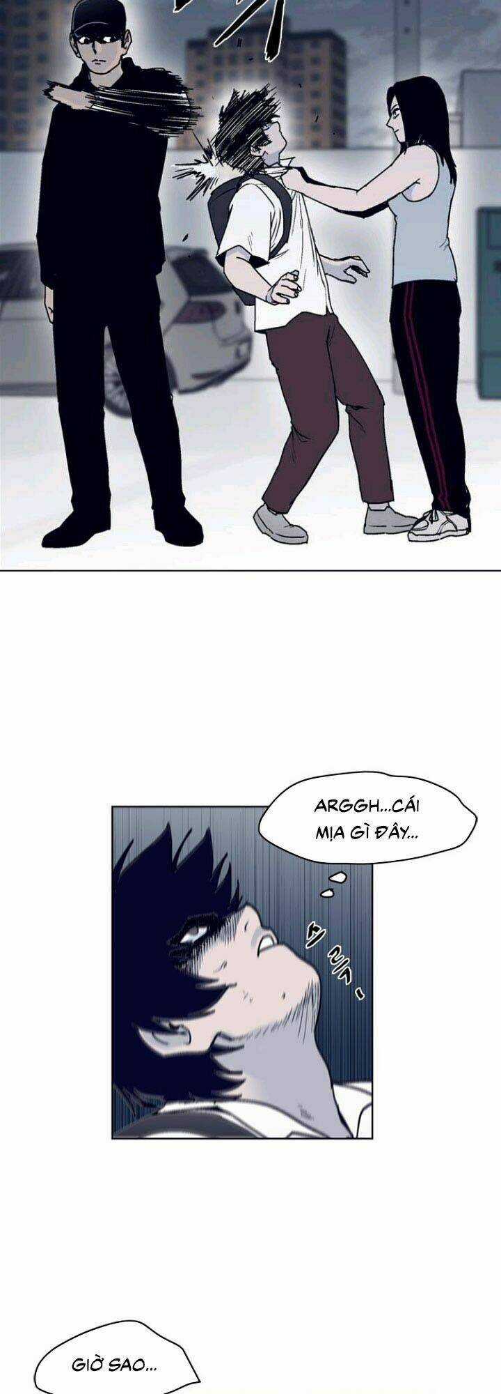 Arma Chapter 6 trang 12