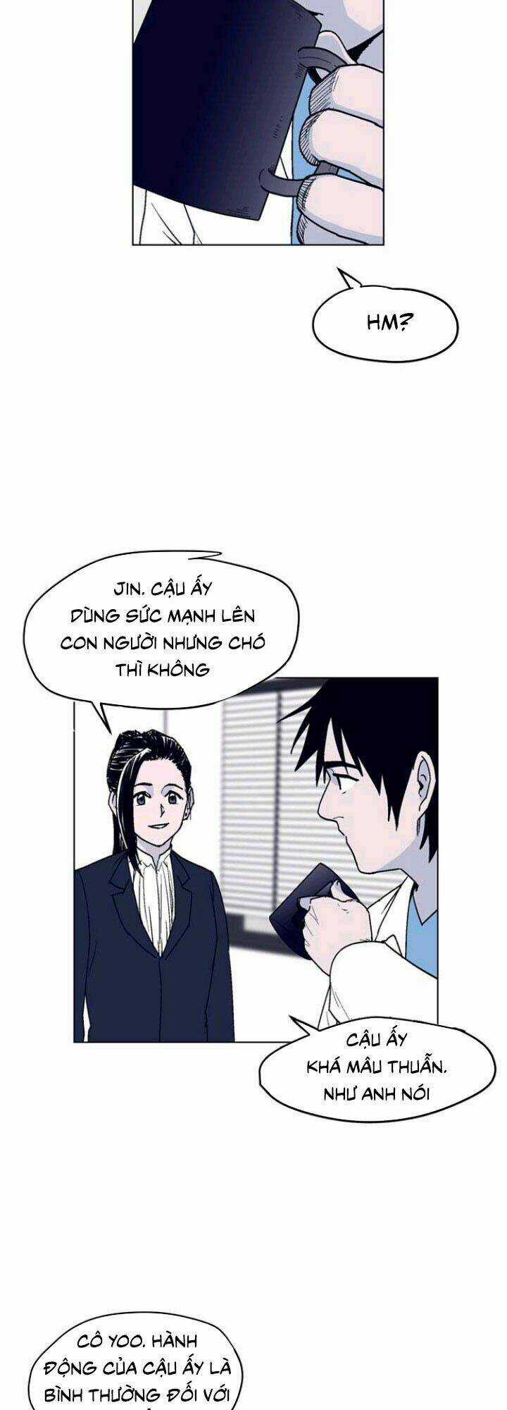 Arma Chapter 6 trang 14