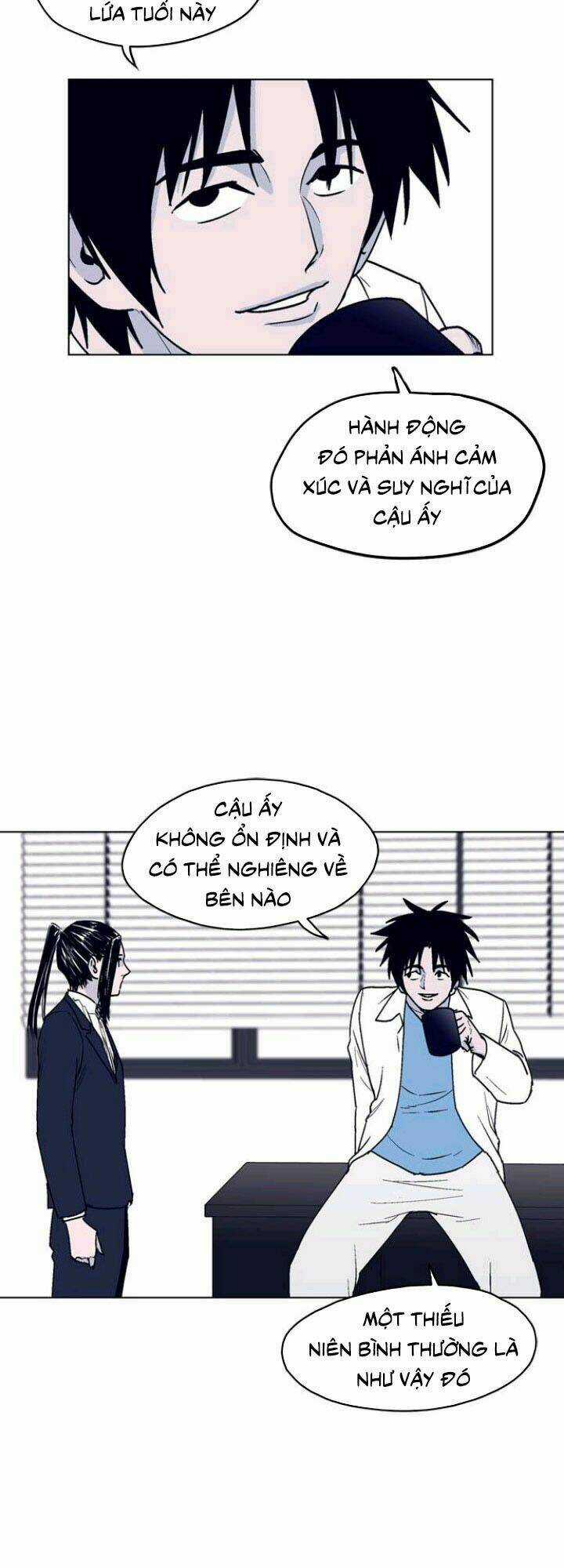 Arma Chapter 6 trang 15