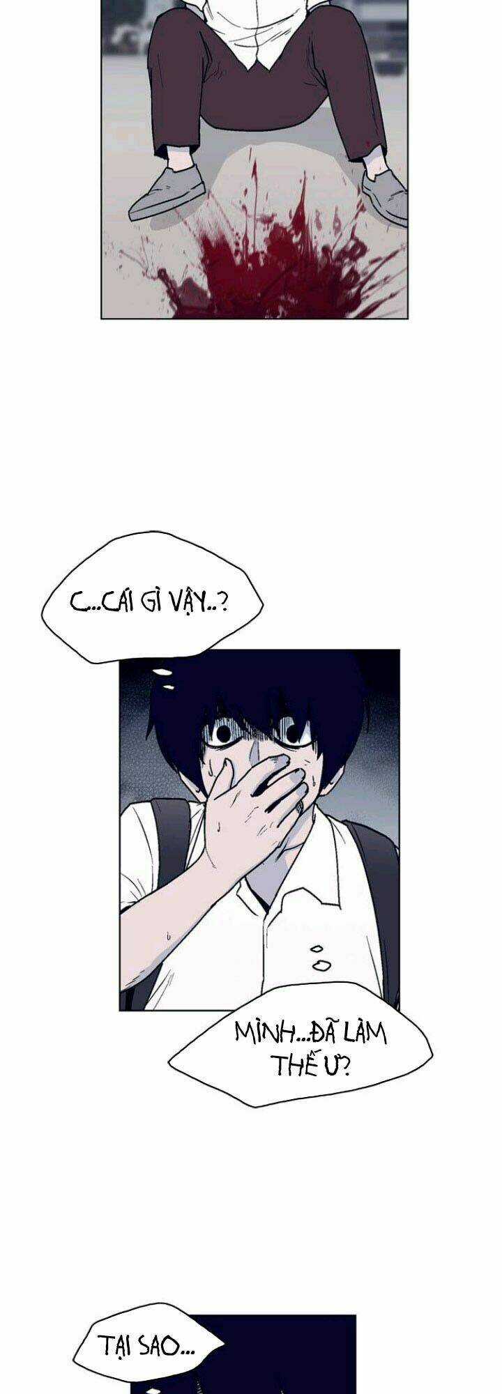 Arma Chapter 6 trang 2