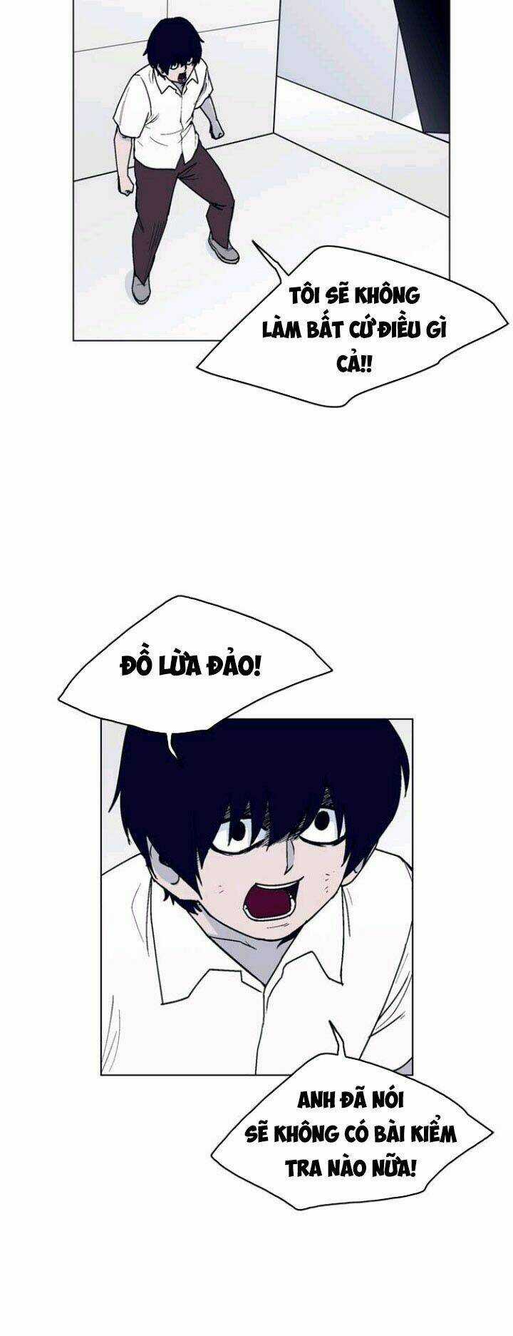 Arma Chapter 6 trang 21