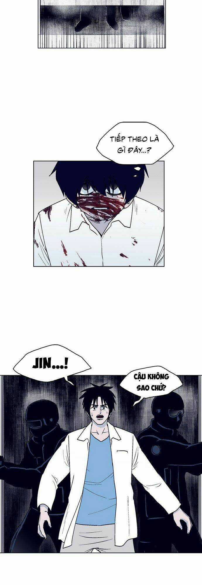 Arma Chapter 7 trang 27