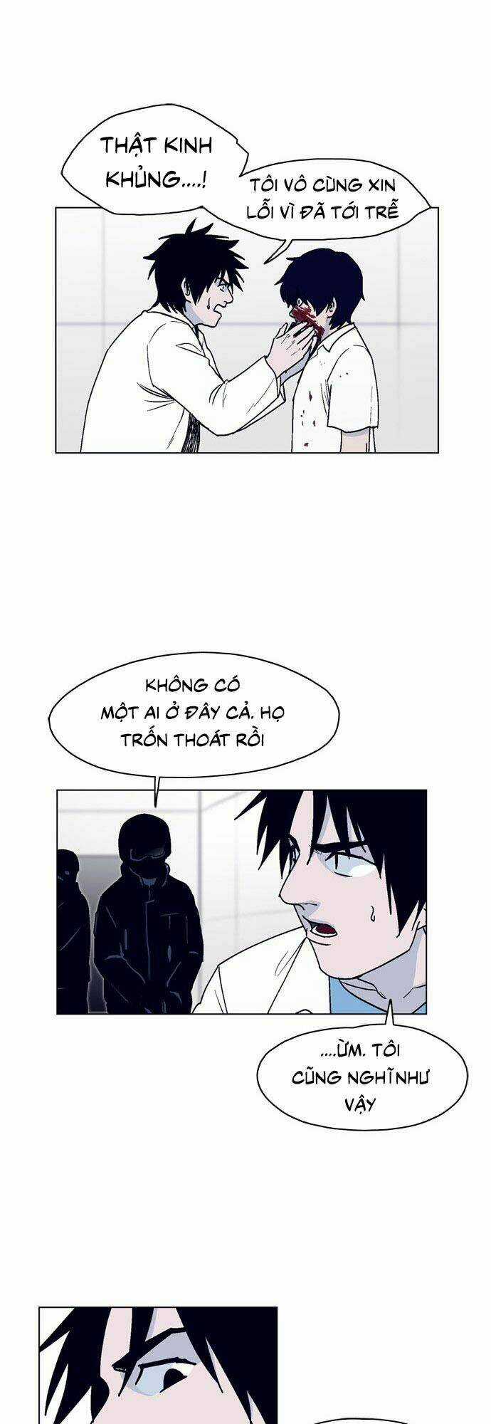 Arma Chapter 7 trang 28