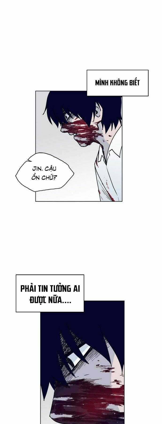 Arma Chapter 7 trang 31