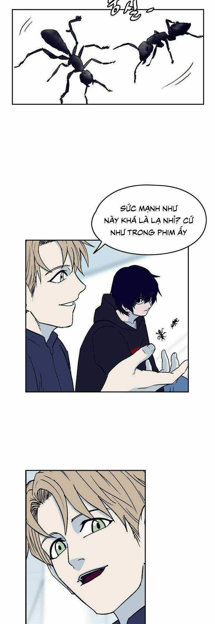 Arma Chapter 8 trang 26