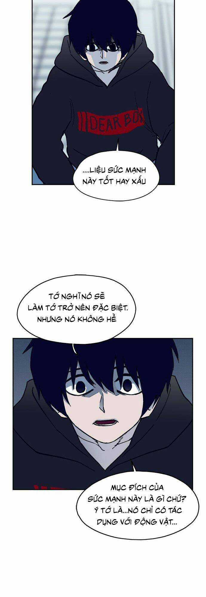 Arma Chapter 8 trang 28