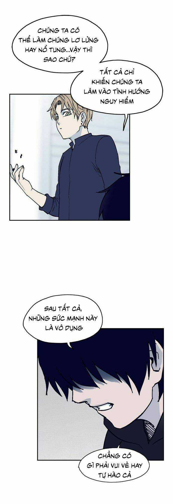 Arma Chapter 8 trang 29