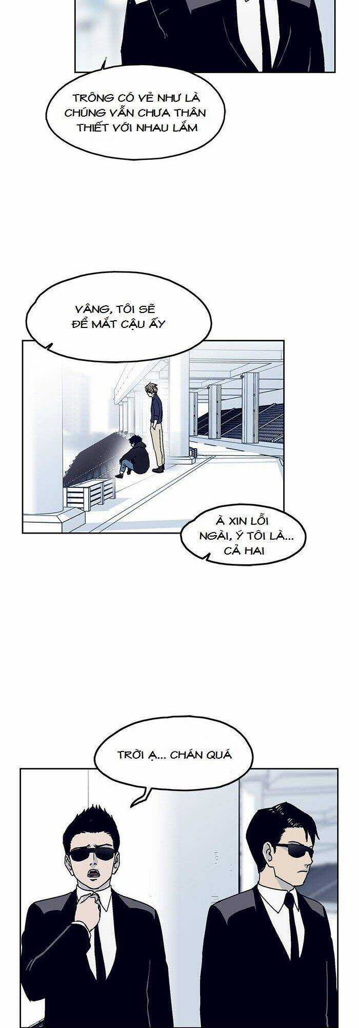 Arma Chapter 9 trang 2