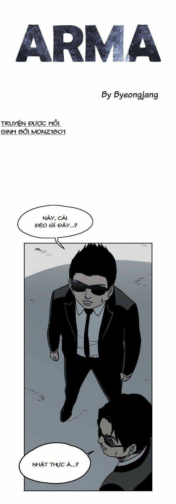 Arma Chapter 9 trang 8