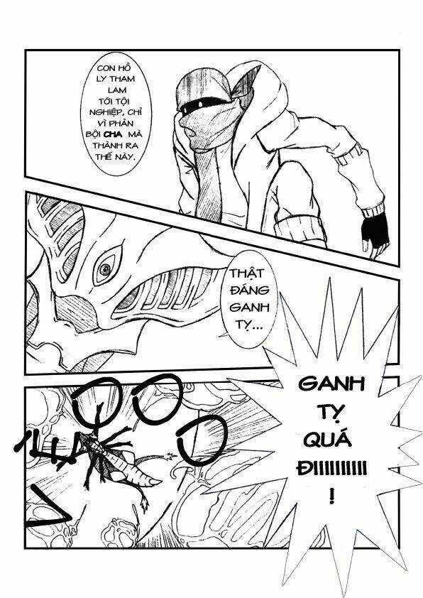 Armor Ranger Prime Chapter 1 trang 10