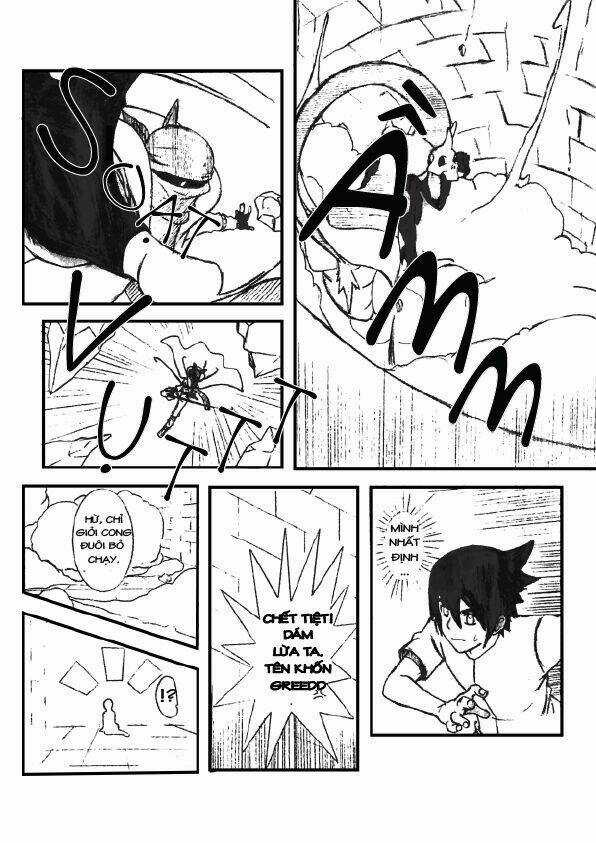 Armor Ranger Prime Chapter 1 trang 12