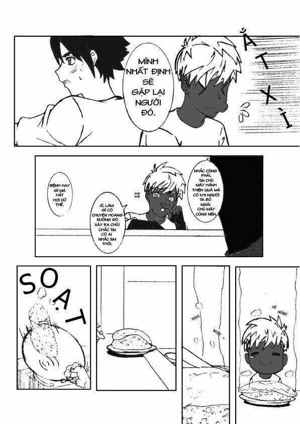 Armor Ranger Prime Chapter 1 trang 13