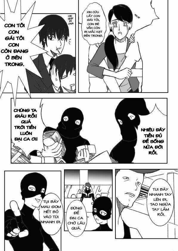 Armor Ranger Prime Chapter 1 trang 17