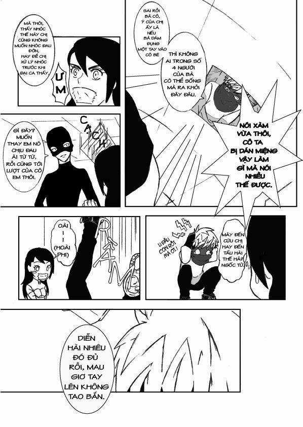 Armor Ranger Prime Chapter 1 trang 19