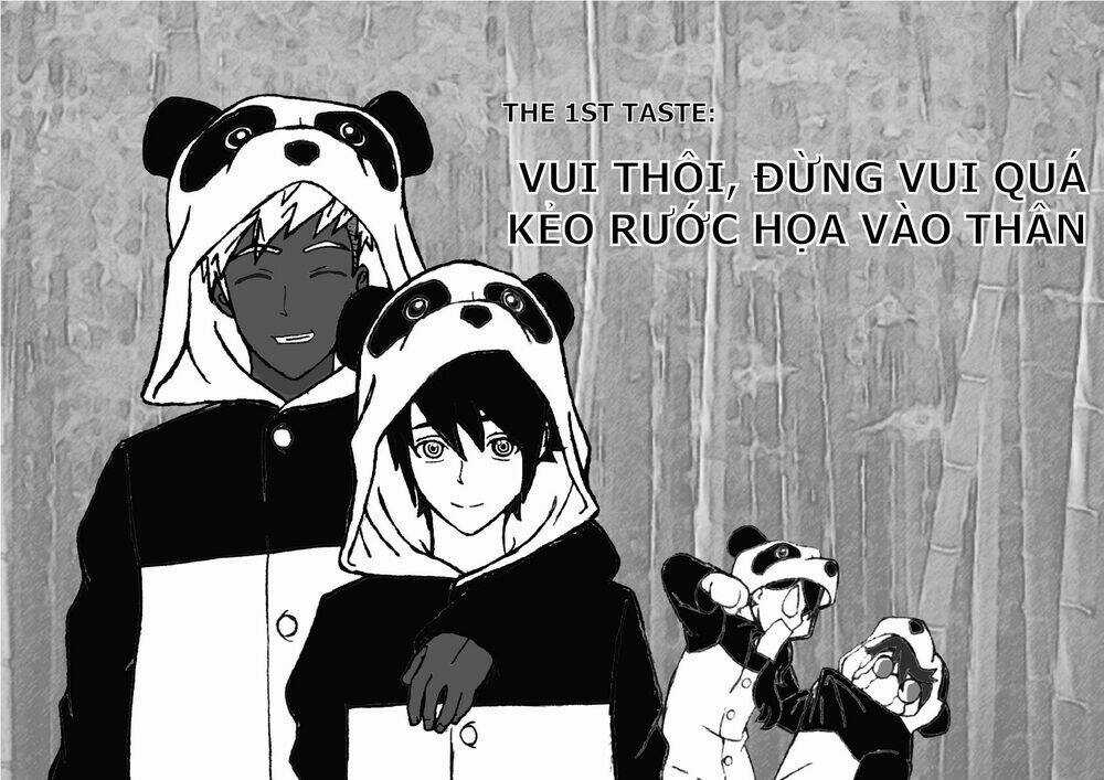 Armor Ranger Prime Chapter 1 trang 2