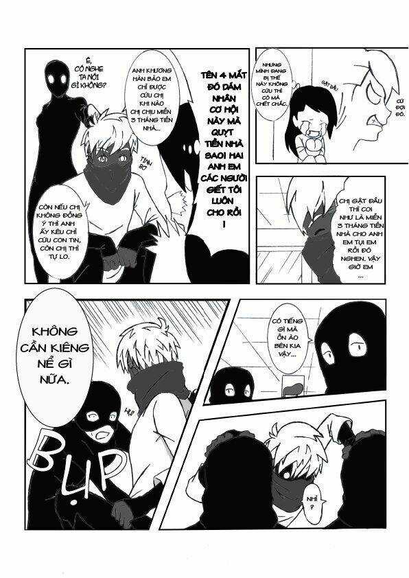 Armor Ranger Prime Chapter 1 trang 20