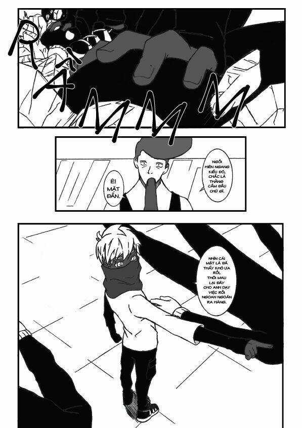 Armor Ranger Prime Chapter 1 trang 21