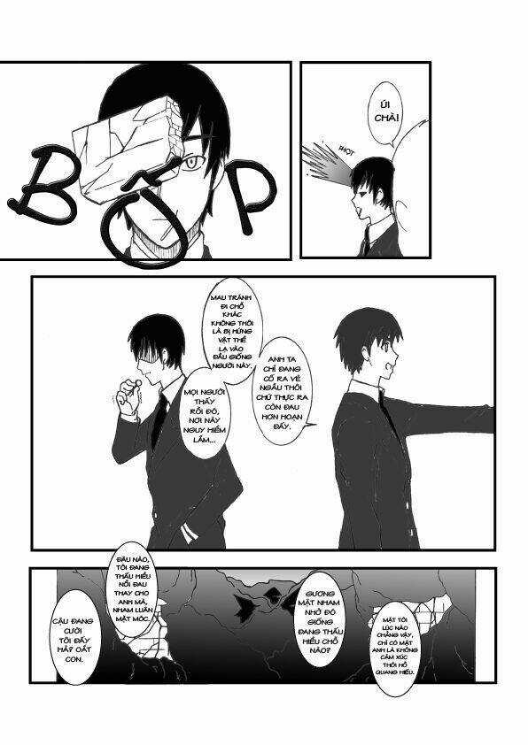 Armor Ranger Prime Chapter 1 trang 24