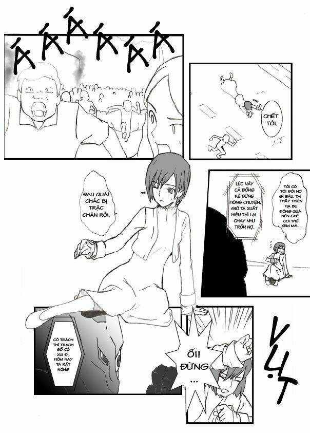 Armor Ranger Prime Chapter 1 trang 26