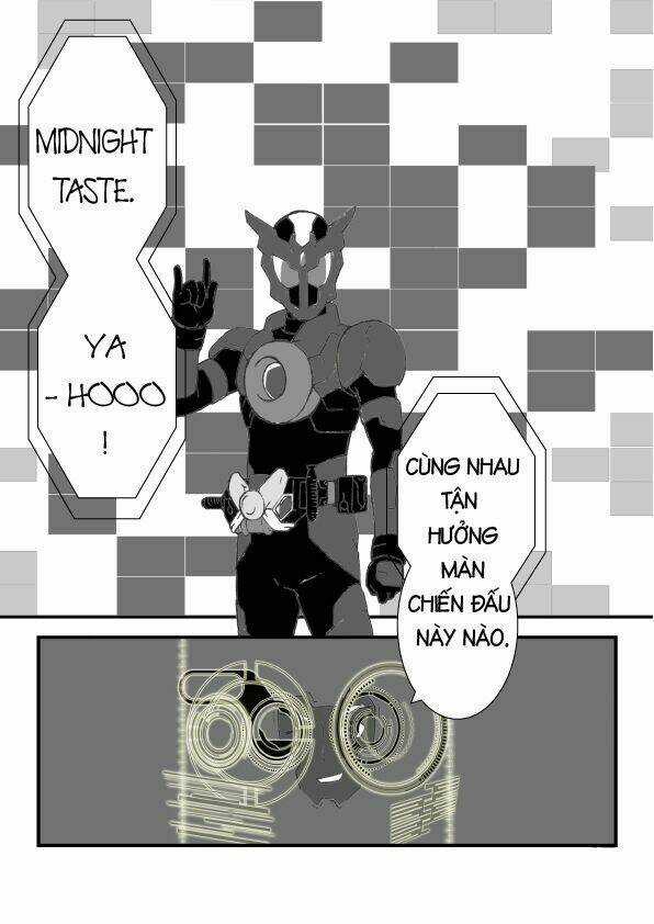 Armor Ranger Prime Chapter 1 trang 29