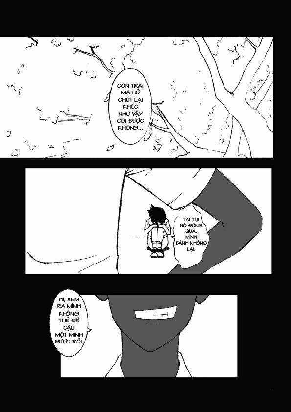 Armor Ranger Prime Chapter 1 trang 3