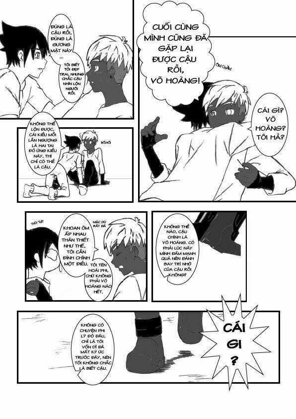 Armor Ranger Prime Chapter 1 trang 36