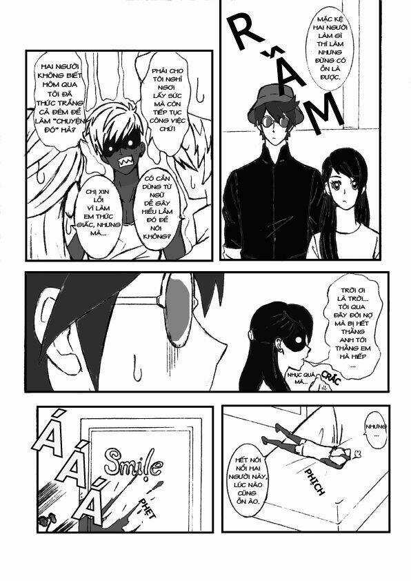 Armor Ranger Prime Chapter 1 trang 6