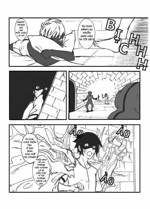 Armor Ranger Prime Chapter 1 trang 7