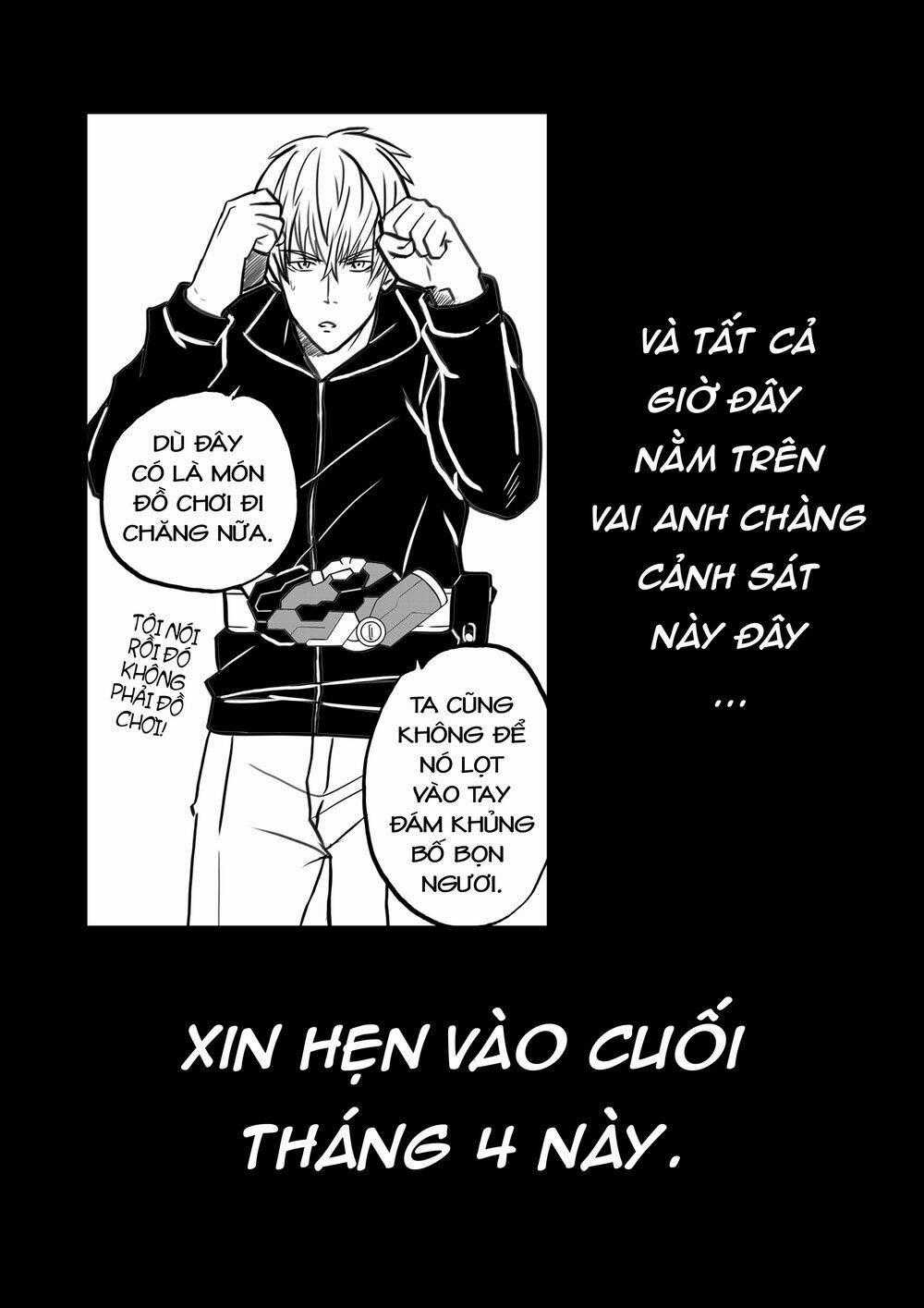 Armor Ranger Prime Chapter 2 trang 2