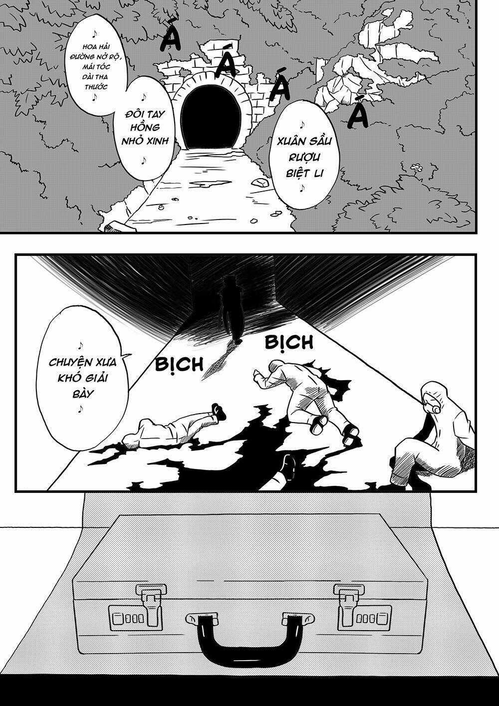 Armor Ranger Prime Chapter 3 trang 1