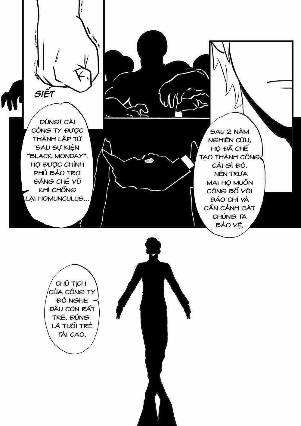 Armor Ranger Prime Chapter 3 trang 17