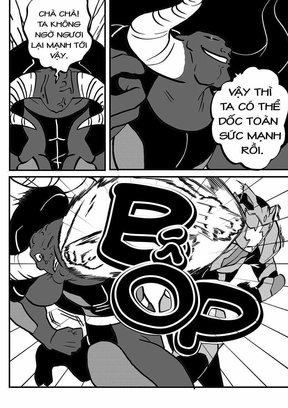 Armor Ranger Prime Chapter 3 trang 39