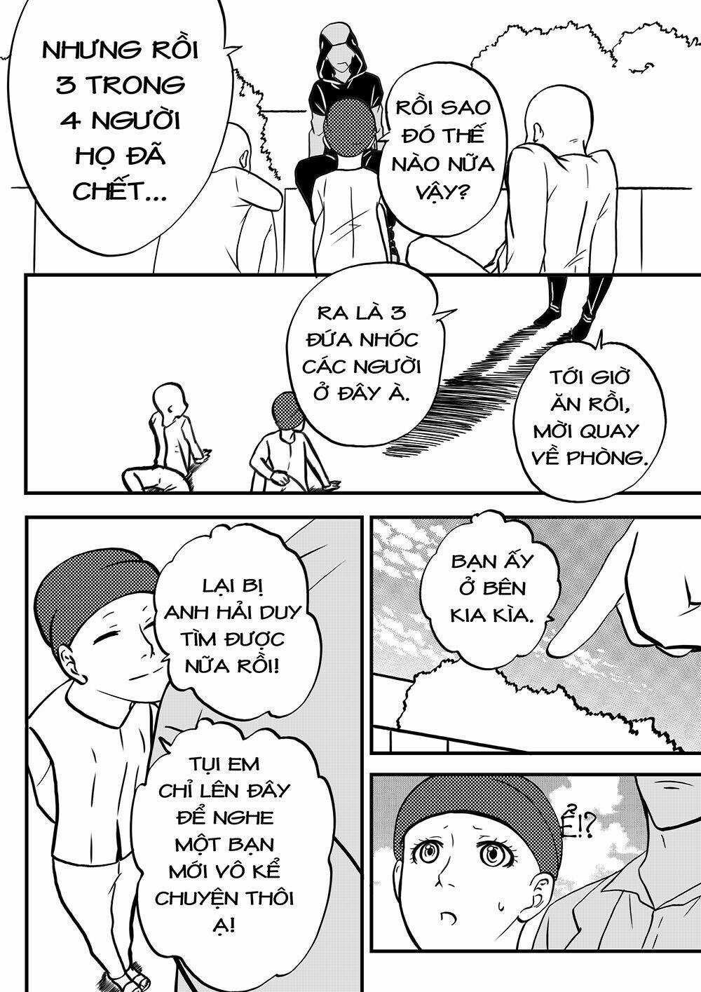 Armor Ranger Prime Chapter 3 trang 46