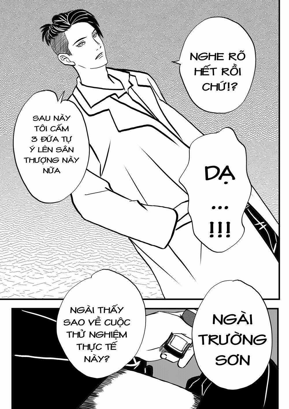 Armor Ranger Prime Chapter 3 trang 47