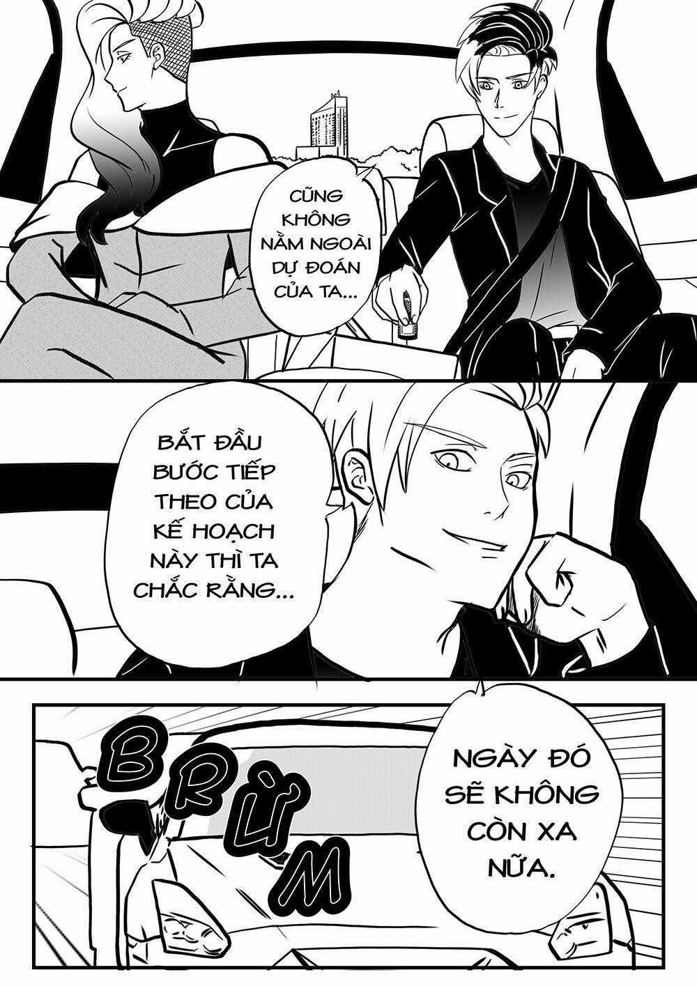 Armor Ranger Prime Chapter 3 trang 48