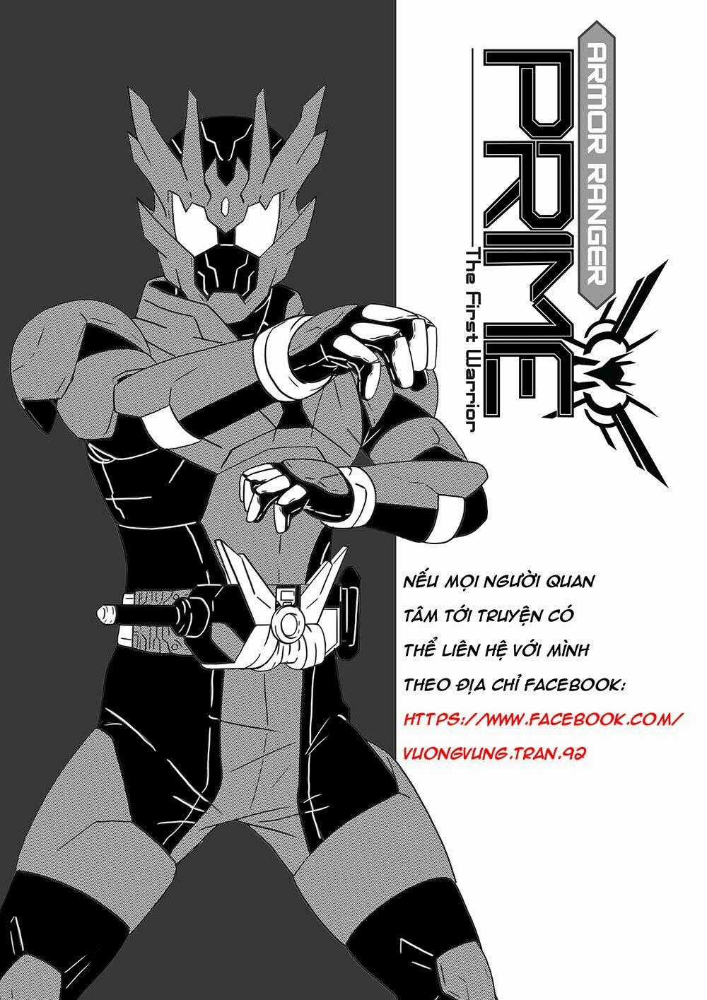 Armor Ranger Prime Chapter 3 trang 49