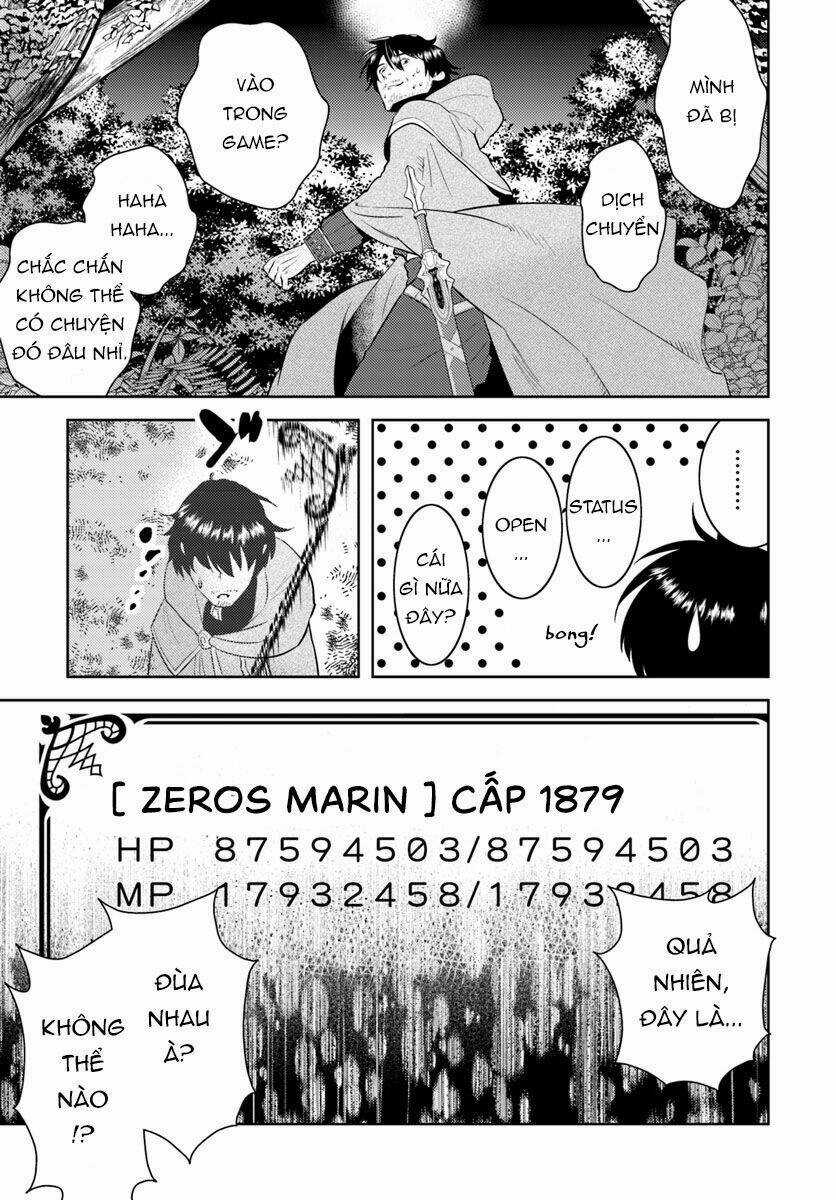 Around 40 Kenja No Isekai Seikatsu Nikki Chapter 1 trang 10