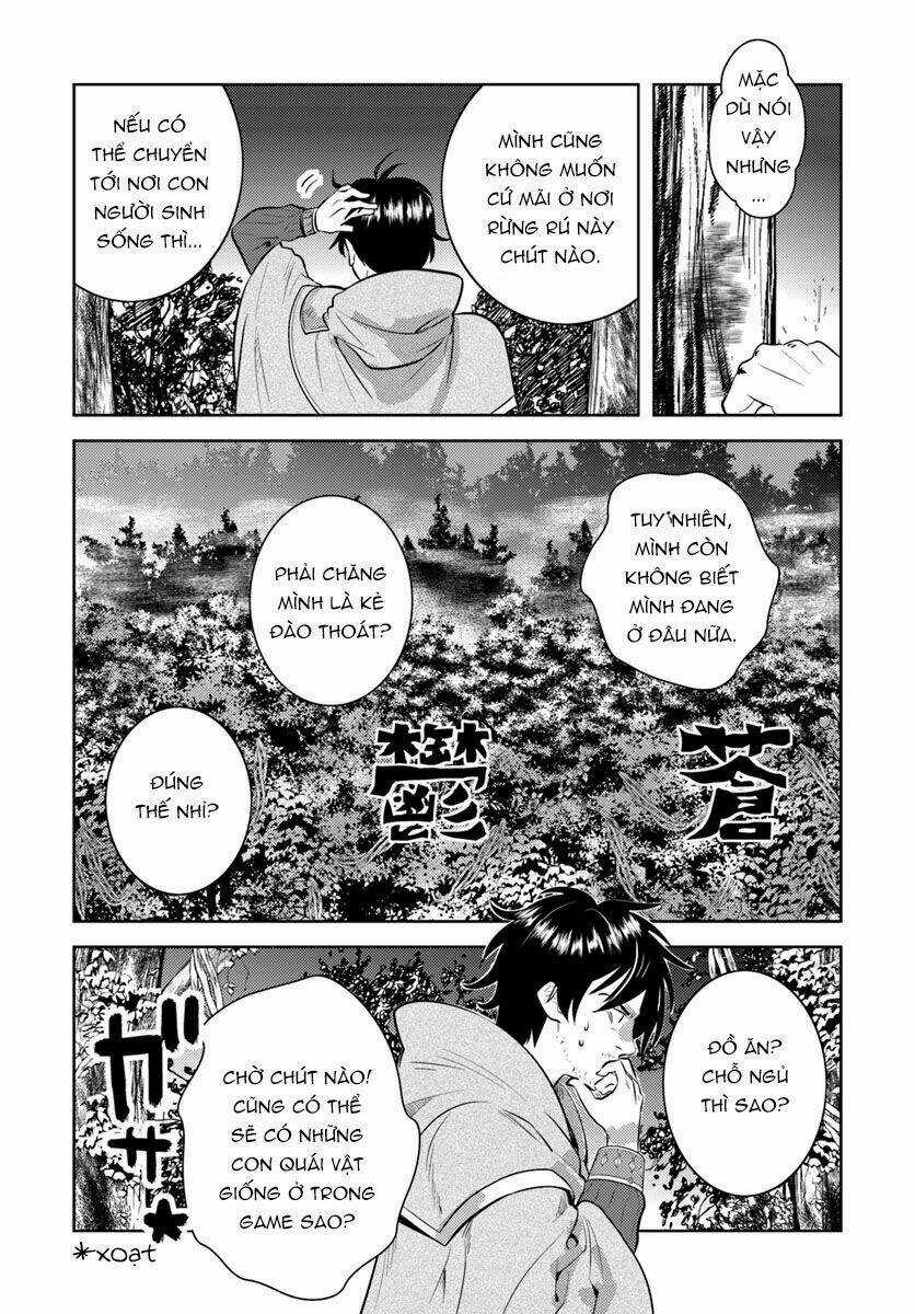 Around 40 Kenja No Isekai Seikatsu Nikki Chapter 1 trang 14