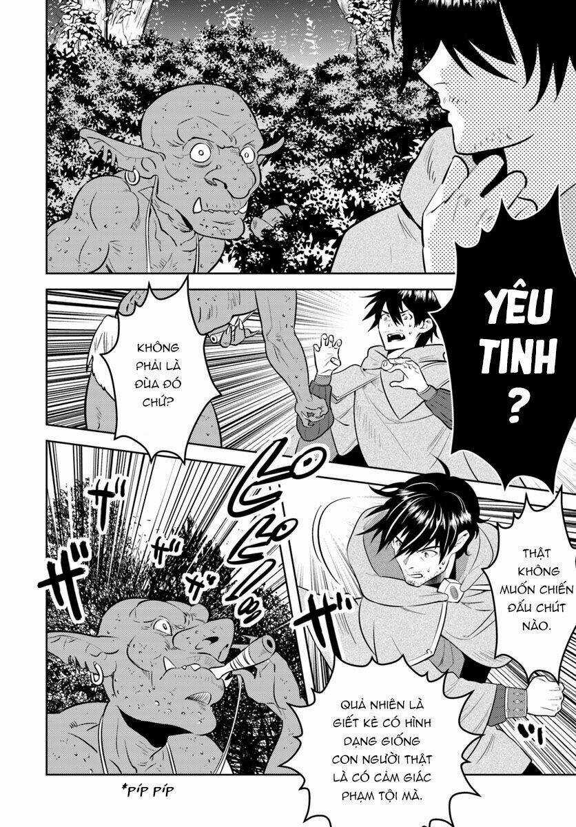 Around 40 Kenja No Isekai Seikatsu Nikki Chapter 1 trang 15