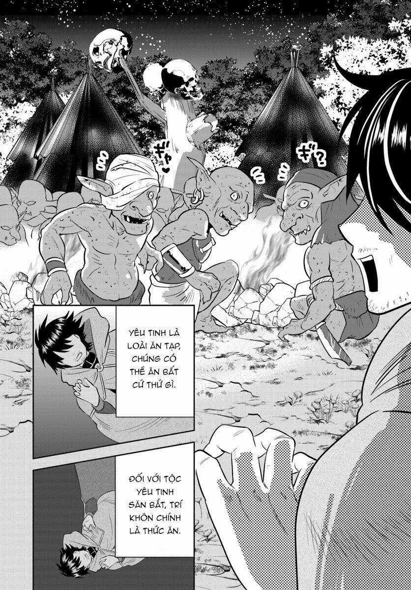 Around 40 Kenja No Isekai Seikatsu Nikki Chapter 1 trang 17