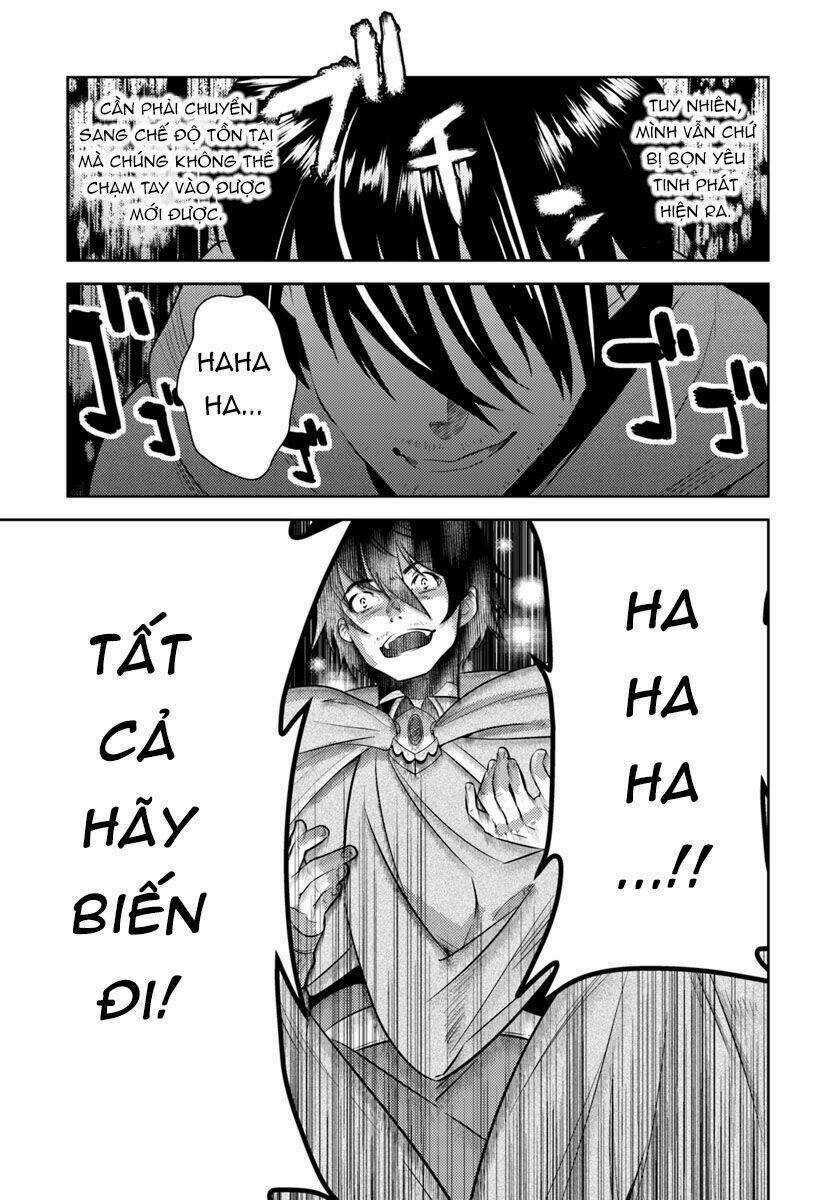 Around 40 Kenja No Isekai Seikatsu Nikki Chapter 1 trang 18