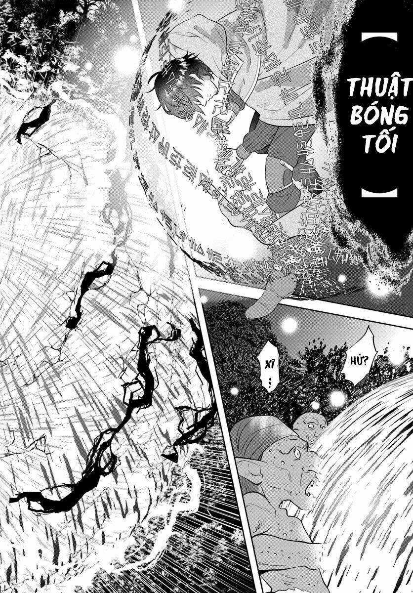Around 40 Kenja No Isekai Seikatsu Nikki Chapter 1 trang 19