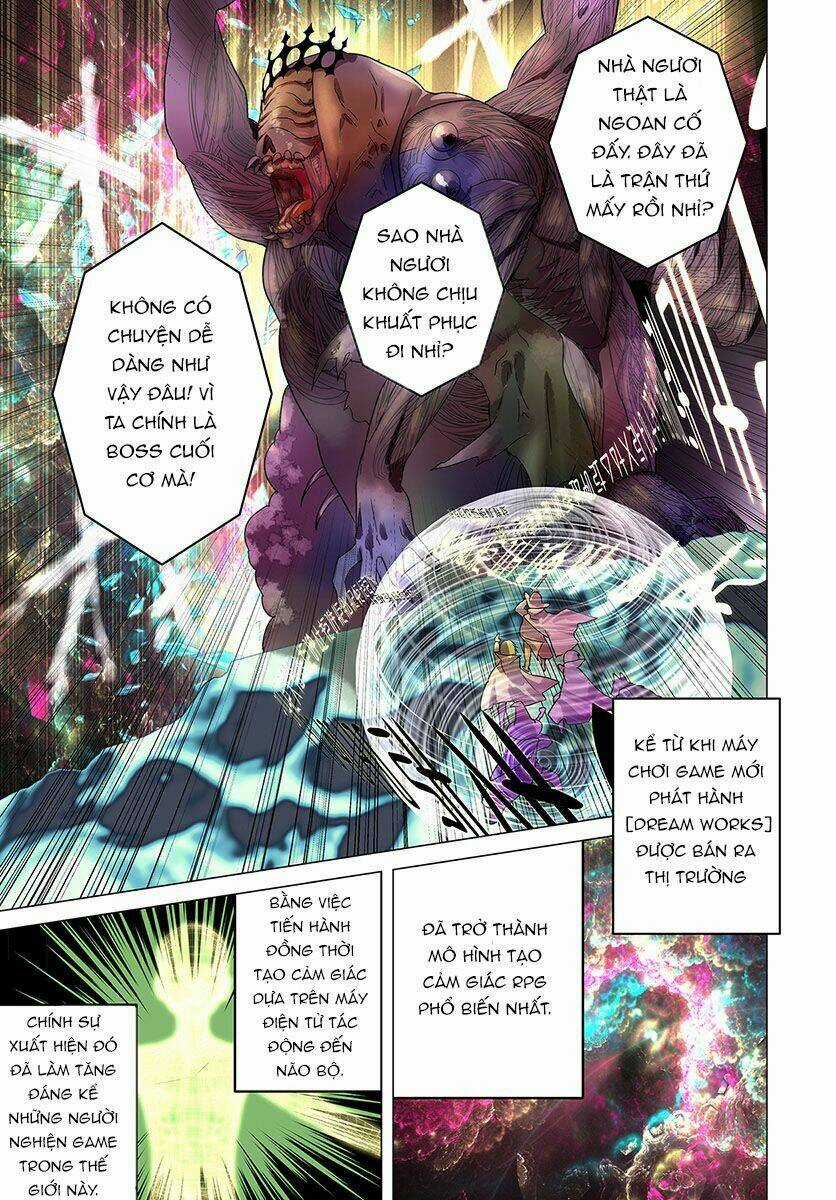 Around 40 Kenja No Isekai Seikatsu Nikki Chapter 1 trang 2