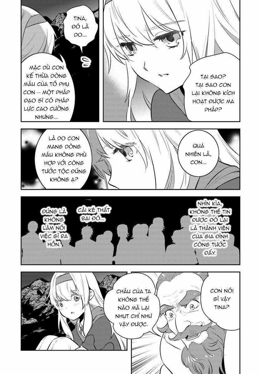 Around 40 Kenja No Isekai Seikatsu Nikki Chapter 1 trang 24