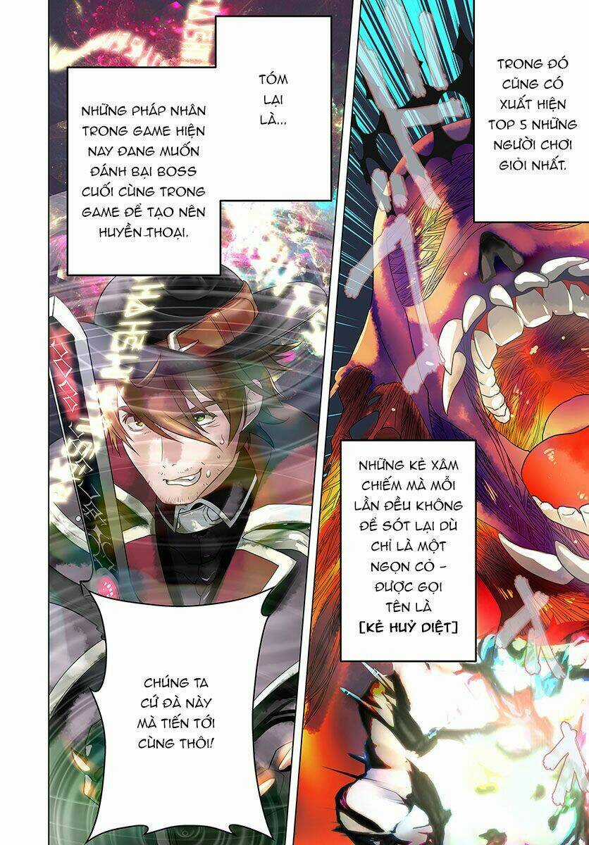 Around 40 Kenja No Isekai Seikatsu Nikki Chapter 1 trang 3