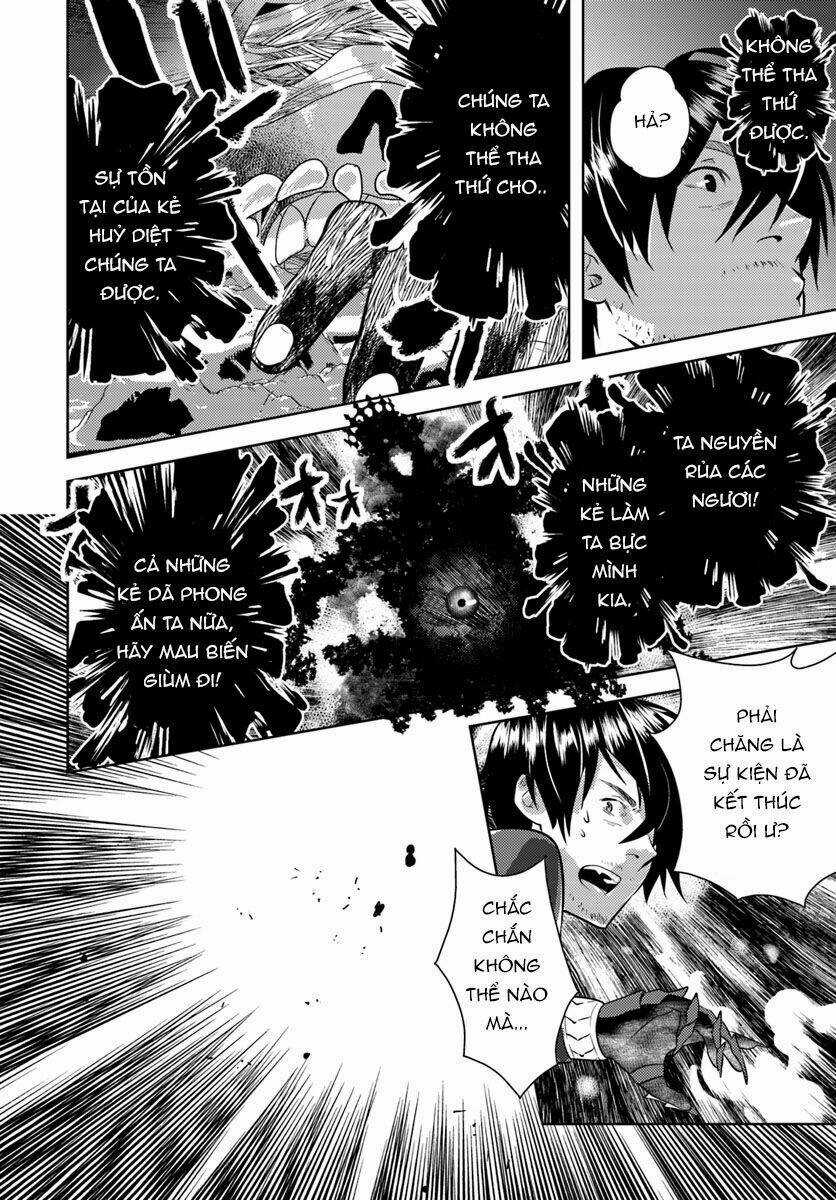 Around 40 Kenja No Isekai Seikatsu Nikki Chapter 1 trang 7